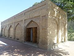 Mausoleum Khoja Daniyar 5221