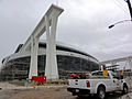 Miami Ballpark August 2011