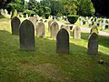 Monmouth Cemetery Sappers