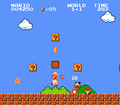 NES Super Mario Bros