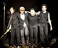 Newsboys 2009