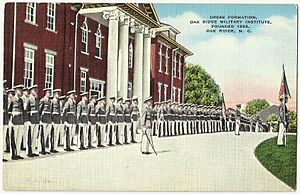 Oak Ridge Military Academy (21517930063)