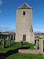 Old St Peter's Church, Peterhead 01