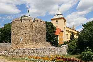 Pécs - Castle 01