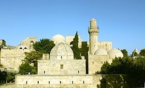 Tomb of Shirvanshahs of Palace of the Shirvanshahs