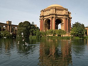 Palace of fine arts