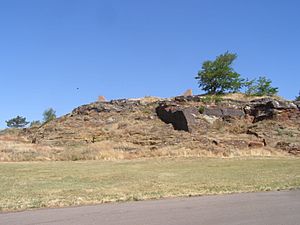 Pawnee Rock P5310477