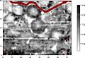 Pawnee village soil resistivity image