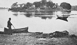 Penobscot Indian Island Reservation, Penobscot County, Maine (1919)