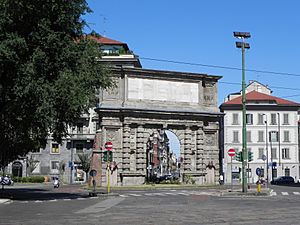 Porta Romana