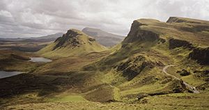 Quiraing, Isle of Skye