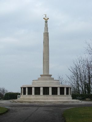 RNPS Memorial Lowestoft