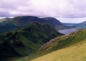 Rannerdale Knotts from Whiteless Breast