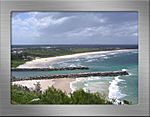 Razorback Lookout Goanna Headland