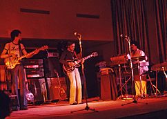 Return to Forever 1974