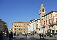 Rimini Piazza Tre Martiri 2