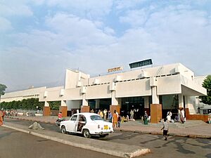 Rourkela Railway Station 1