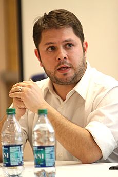 Ruben Gallego 2013