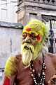 Sadhu of Orchha