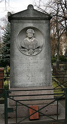 Schleiermacher-tomb