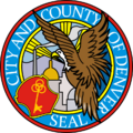 Seal of Denver, Colorado.svg