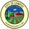 Official seal of Lompoc, California