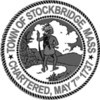 Official seal of Stockbridge, Massachusetts