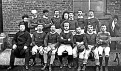 Sheffield fc 1876