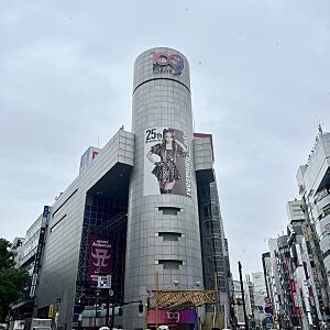 Shibuya109xAyumi Hamasaki