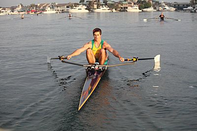 Single Sculler