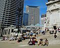 Soldiers' and Sailors' Monument - 2016-03-14 - Deb Nystrom 04