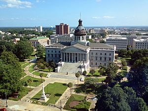 South Carolina State House