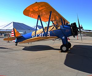 Spirit of Tuskegee plane