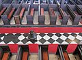 St Werburgh's church interior