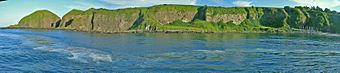 Stonehavenharbourpanorama