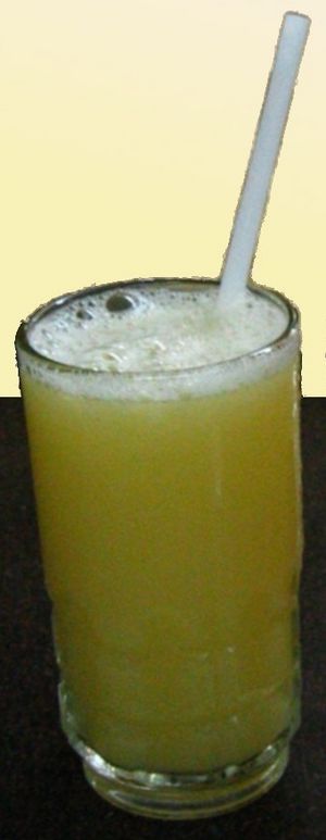 Sweet lime juice