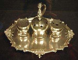 Syng inkstand