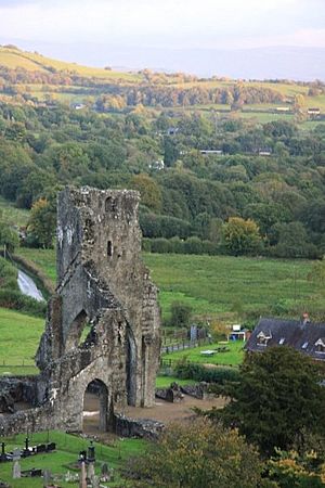 Talley Abbey 1