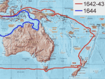 Tasmanroutes