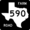 Texas FM 590.svg