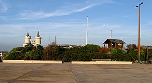 The Old Battery, Littlehampton