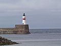 To the lighthouse - geograph.org.uk - 236129