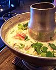 Tom kha kai at a restaurant.jpg