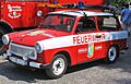 Trabant Feuerwehrversion