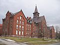 UVM Old Mill building 20040101