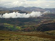 View from Watson's Dodd