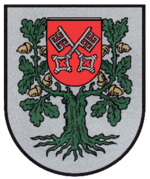 Wappen Hagen im Bremischen