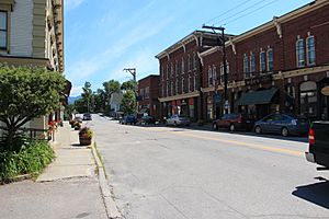 Downtown Waterbury