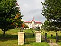 Wellington County House of Industry and Refuge National Historic Site of Canada, Between Elora and Fergus, Wellington Centre, Ontario (21652033238)