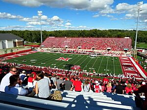 Yager Stadium (23656930573)